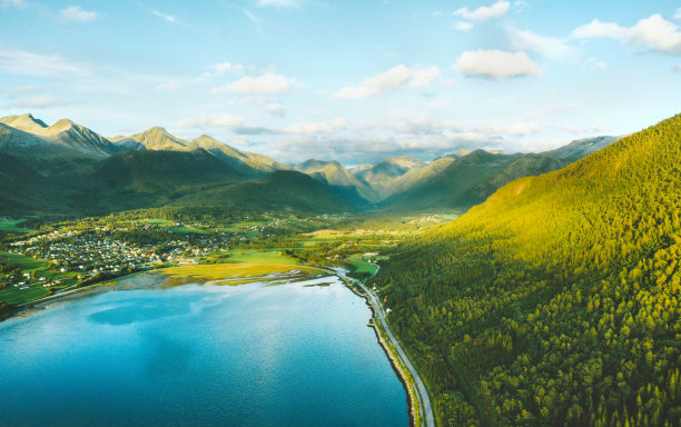andalsnes