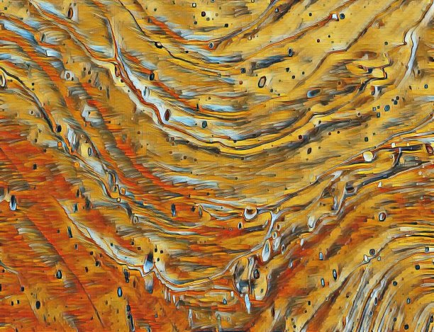 流水纹大理石纹理