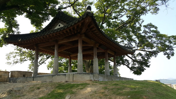 韩国北村
