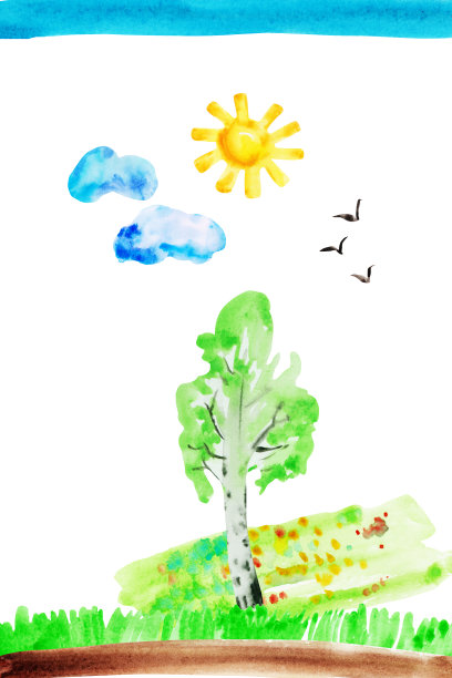 天空,气候,地球日