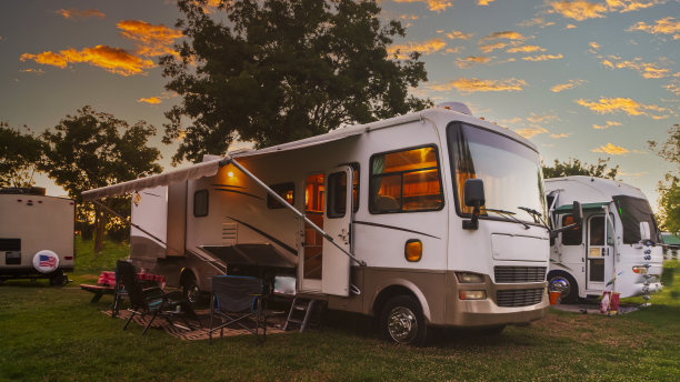 camping