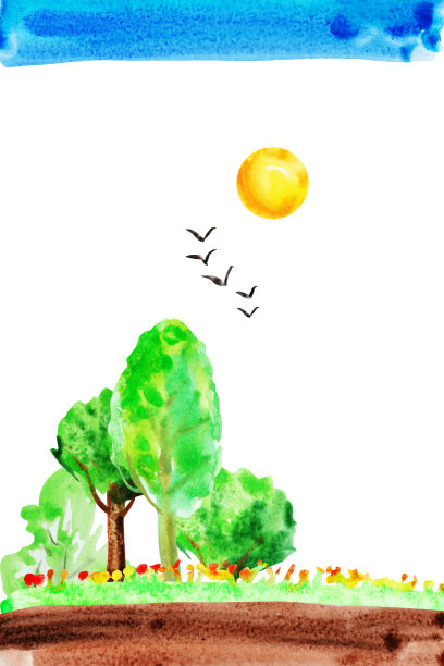 天空,气候,地球日
