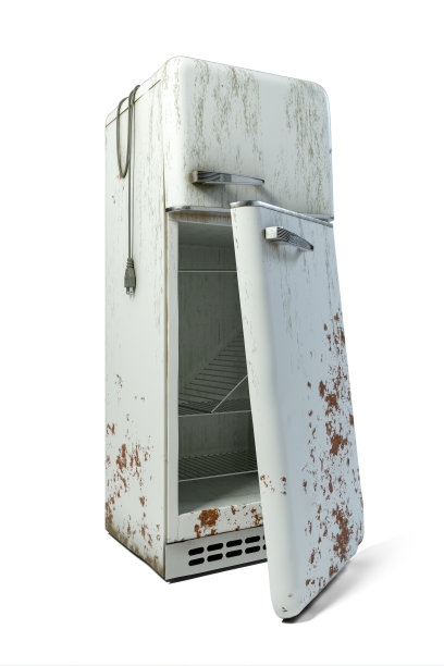 decrepit
