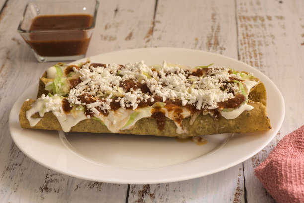 enchiladas