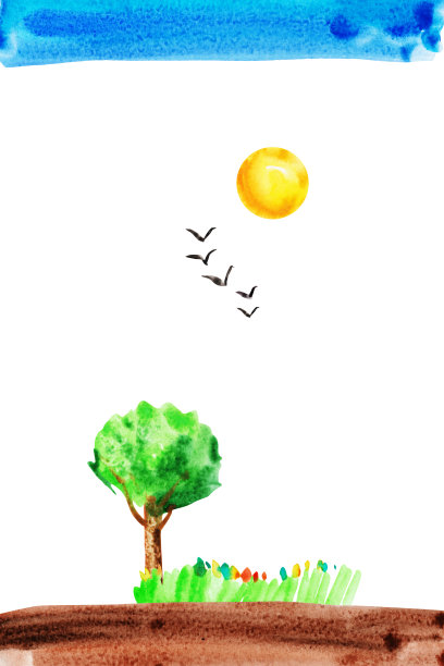 天空,气候,地球日
