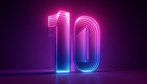 ten