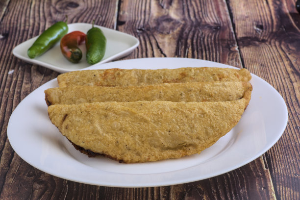 quesadillas