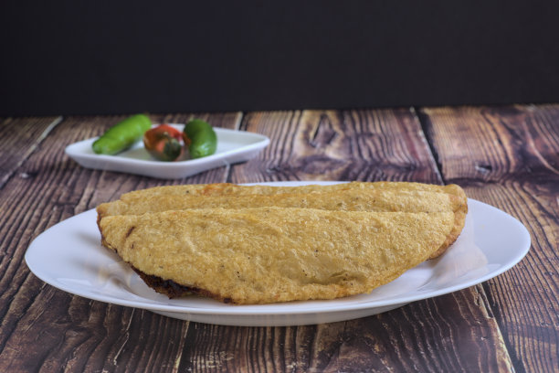quesadillas