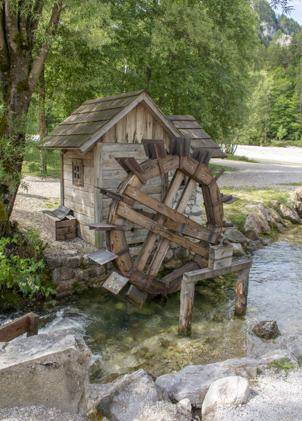 watermill