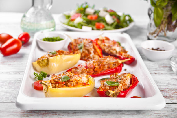 stuffed,pepper