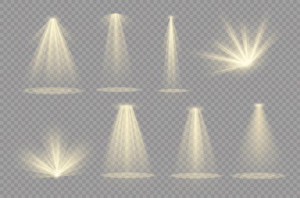 sunbeams