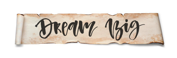 永不言败毛笔书法