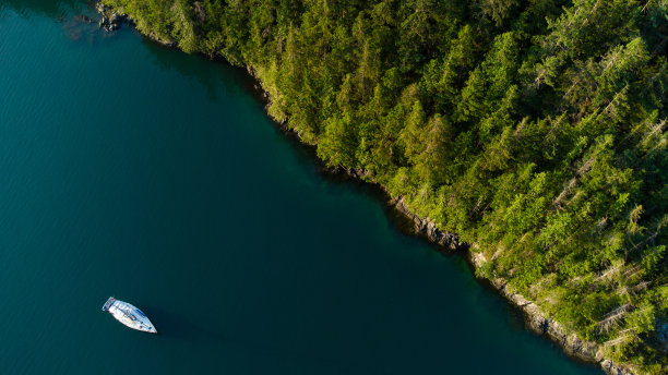 coastline
