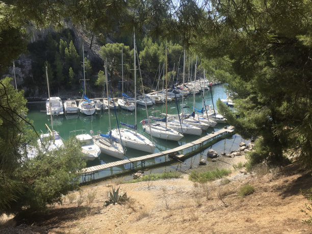 inlet