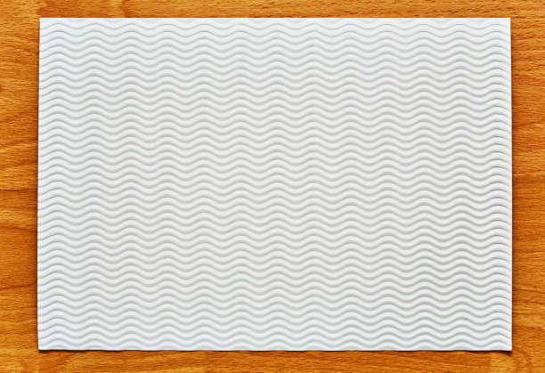 ribbed