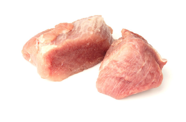 腰肉,沙朗牛排,猪肉