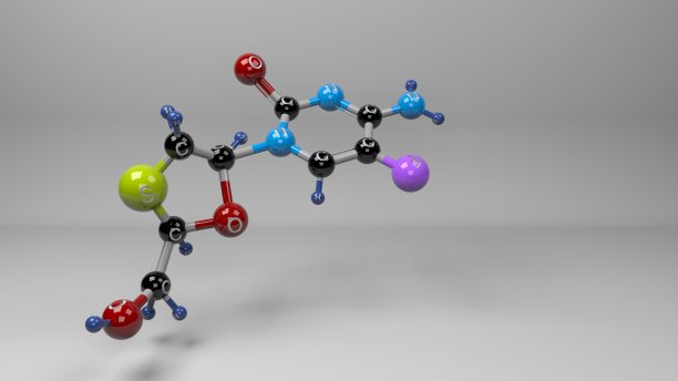 分子结构,性传染病,艾滋病病毒