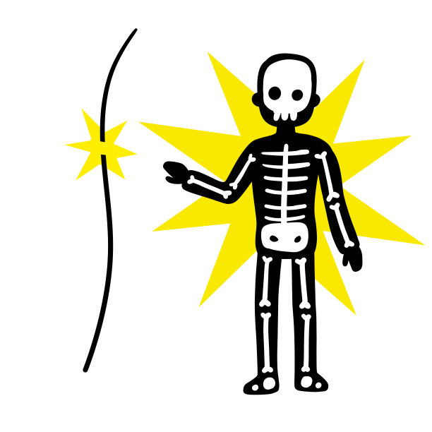 skeleton