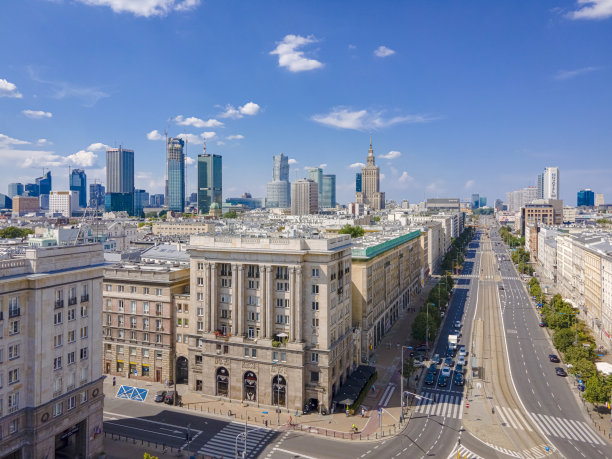 warsaw