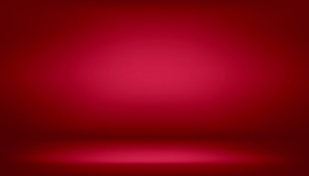 红色商务ppt封面背景板