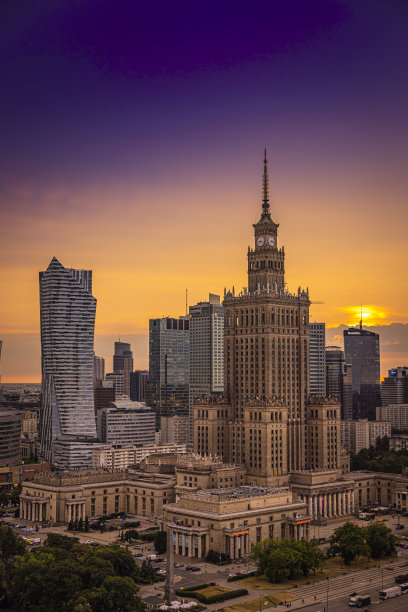 warsaw