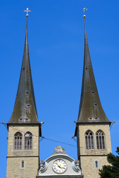 spire
