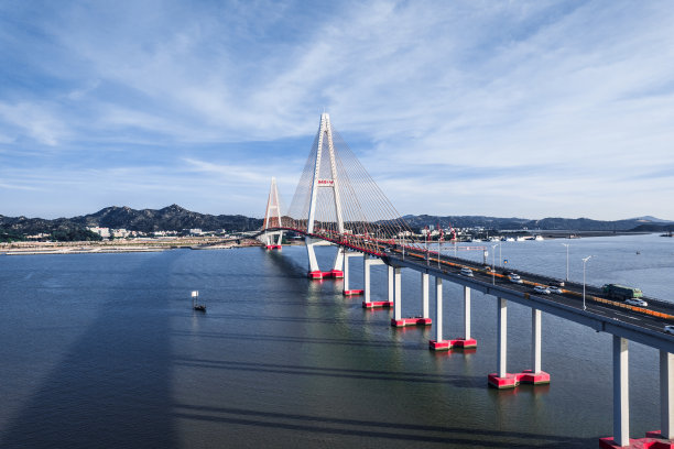 汕头地标建筑天际线