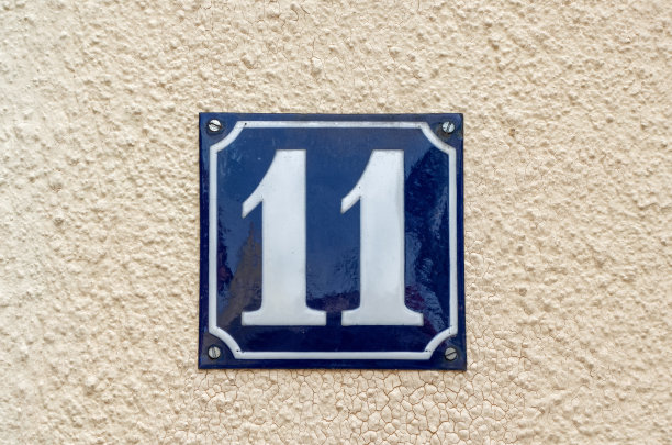 eleven