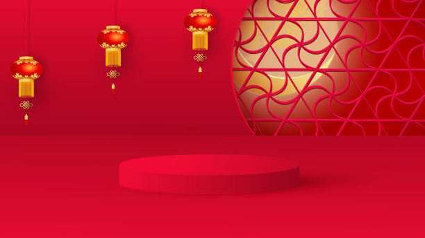 灯笼,东亚文化,空的
