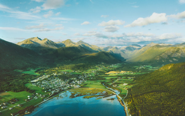 andalsnes