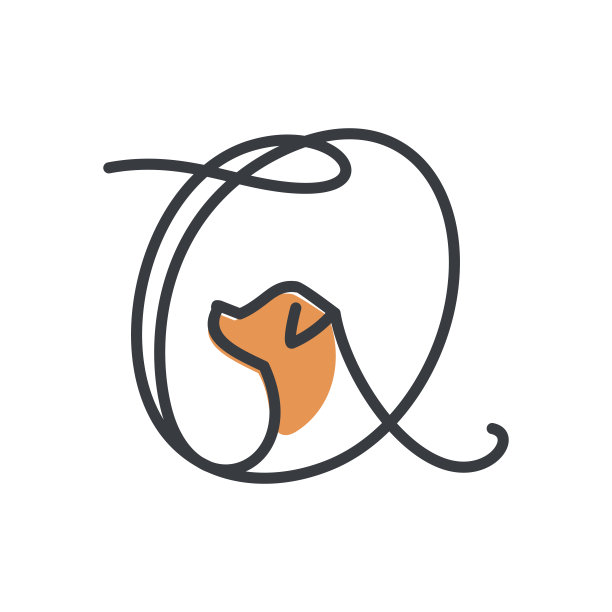 s字母logo宠物