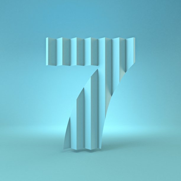 seven