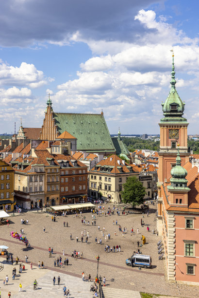 warsaw