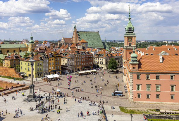 warsaw