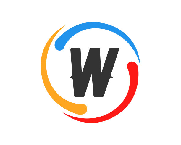w