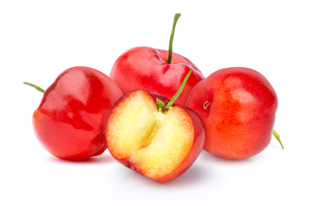 cherries