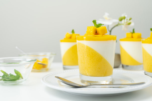 pudding