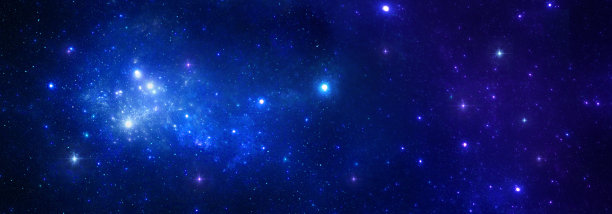 starry