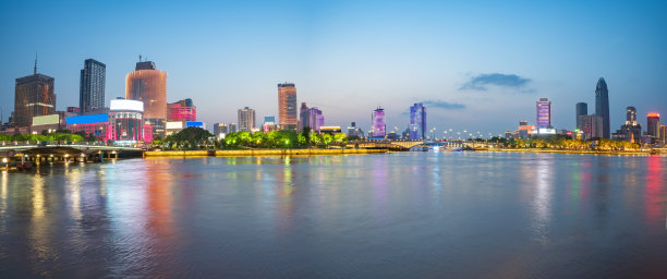 宁波标志性建筑