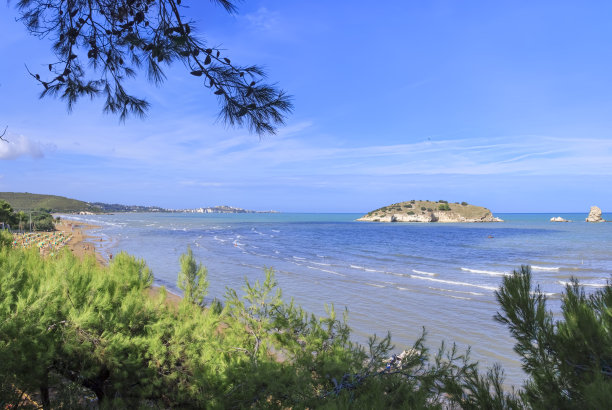 inlet