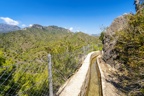 ditch