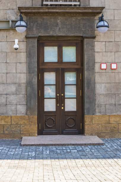 gate