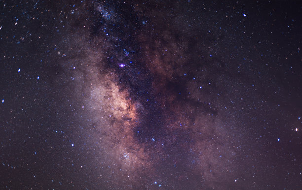 starry