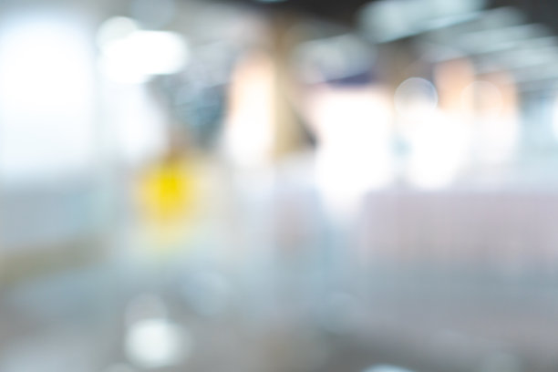 实验室楼道文化墙