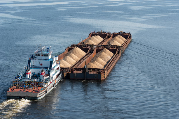 barge