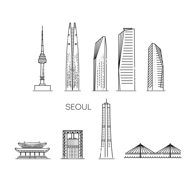 朝鲜文化,商务,城市生活