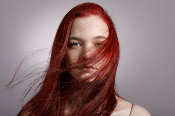 redhead