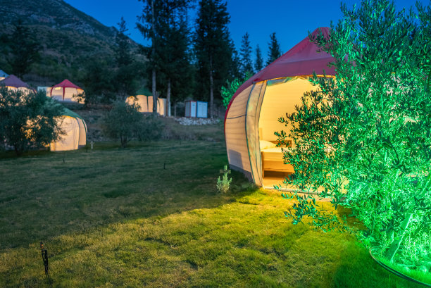 glamping