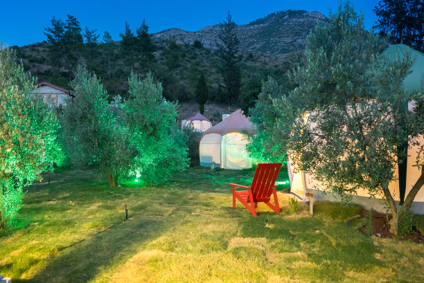 glamping