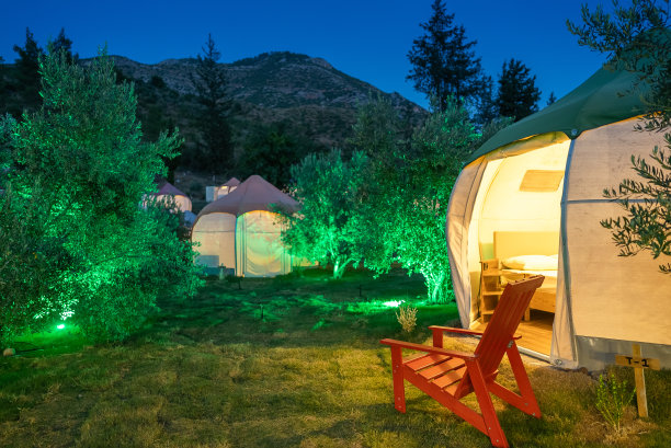 glamping